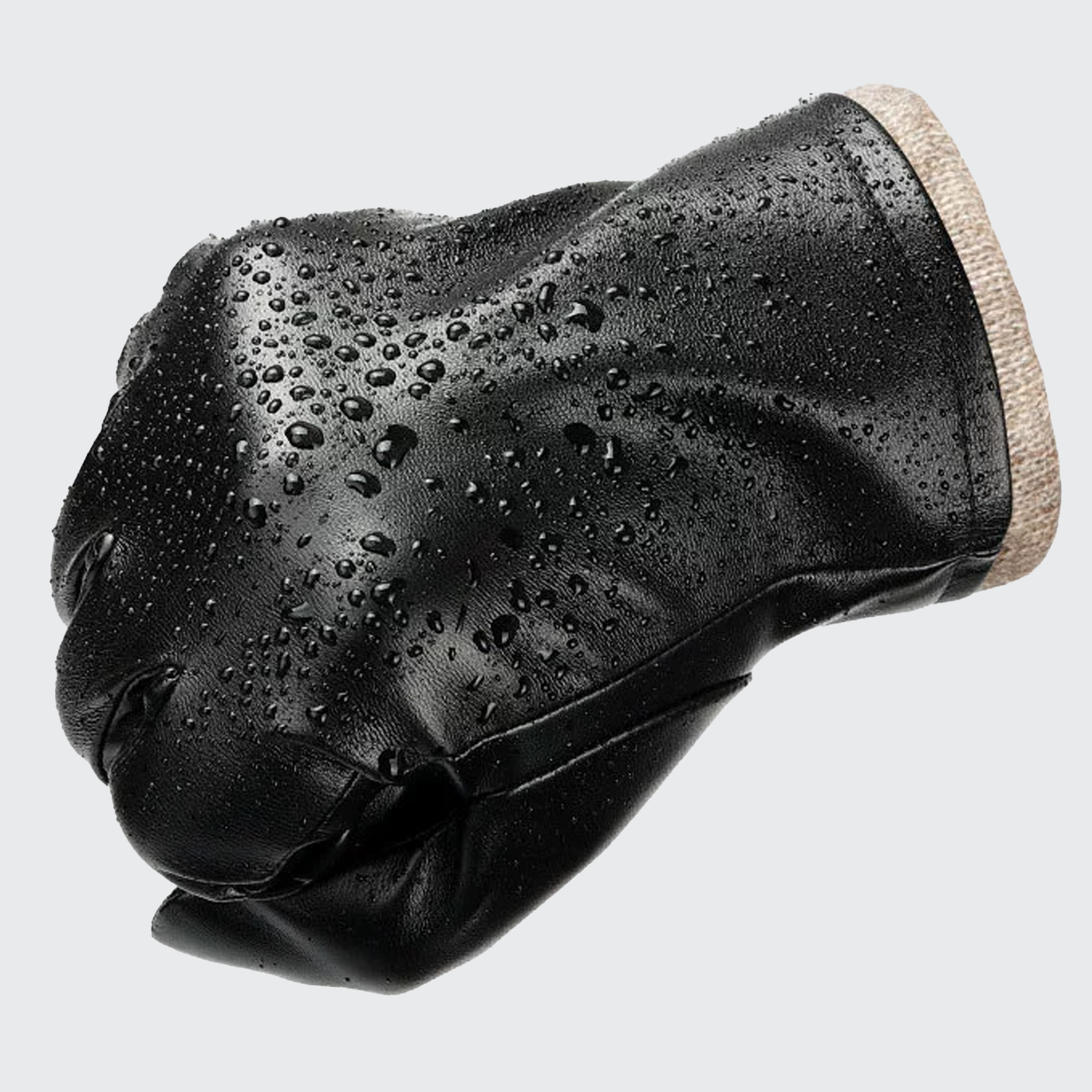 Dapper メンズ タッチスクリーン手袋 保温ライナー付き 撥水 防寒 おしゃれ 快適 スマホ対応 通勤 アウトドア対応