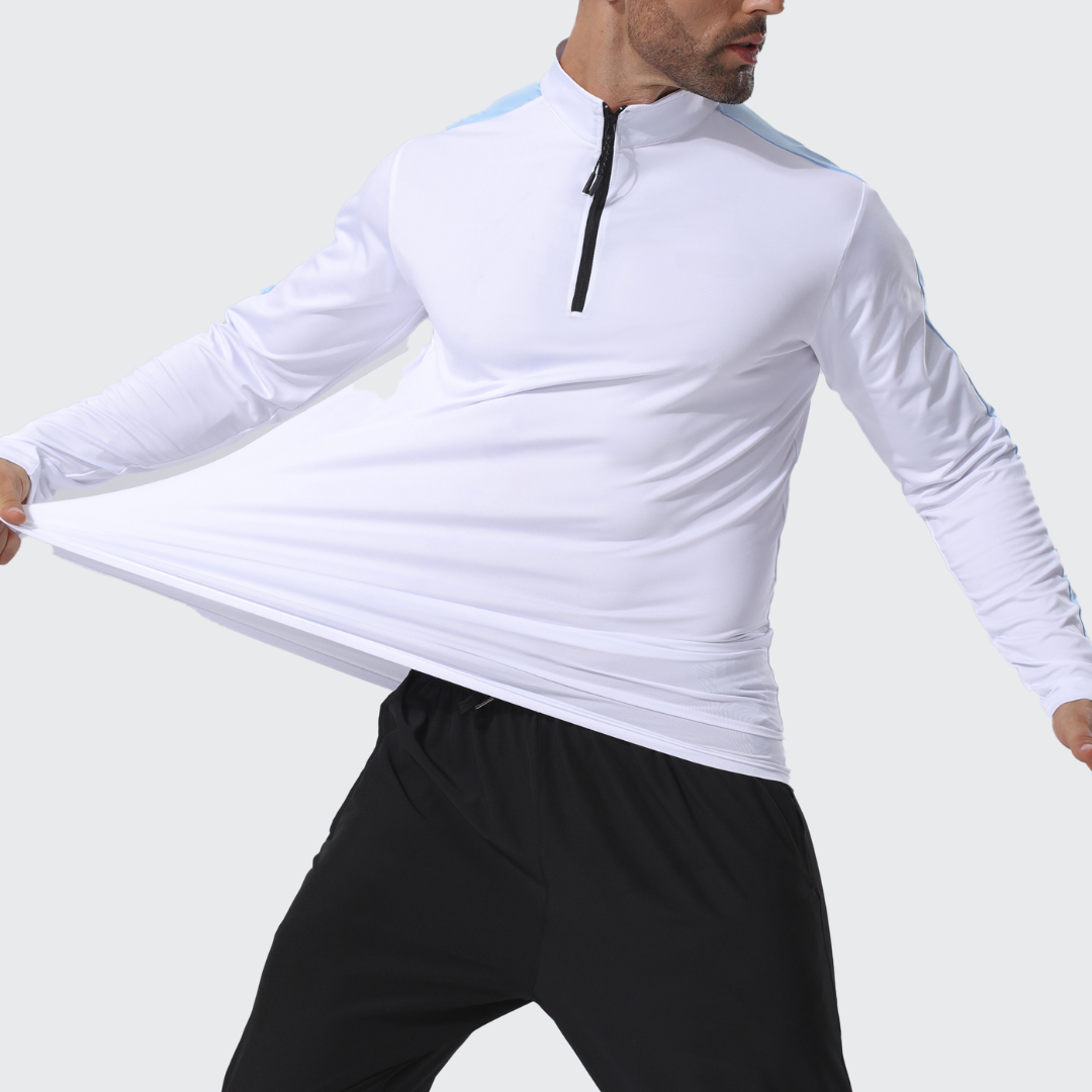 Cloudline メンズ パフォーマンスTシャツ 軽量で通気性抜群 アスリート向け 快適な動きと吸汗速乾機能 高機能素材採用