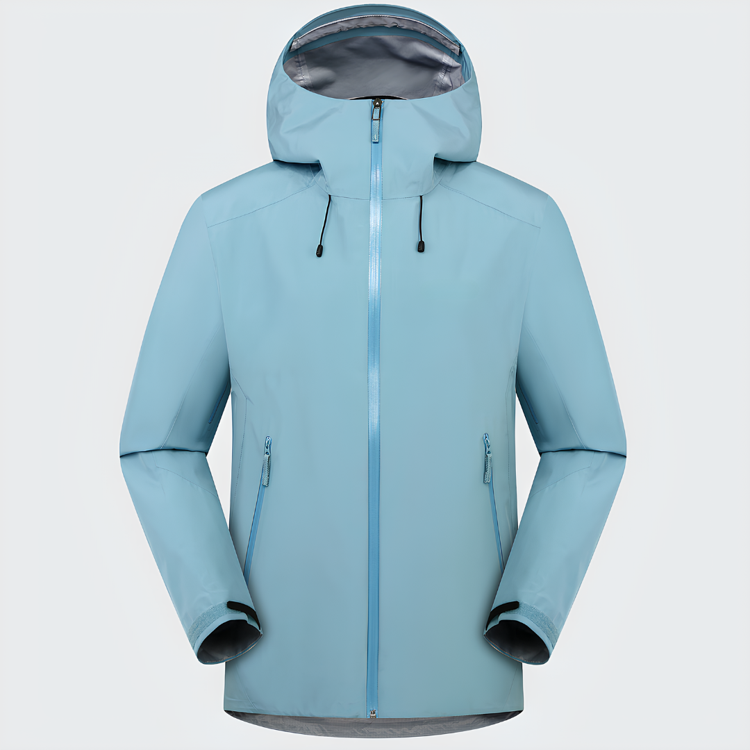 Torrent 防水アウトドアジャケット メンズ 調節可能フード ジップポケット 全天候対応 高機能 耐風透湿性を実感 軽量設計