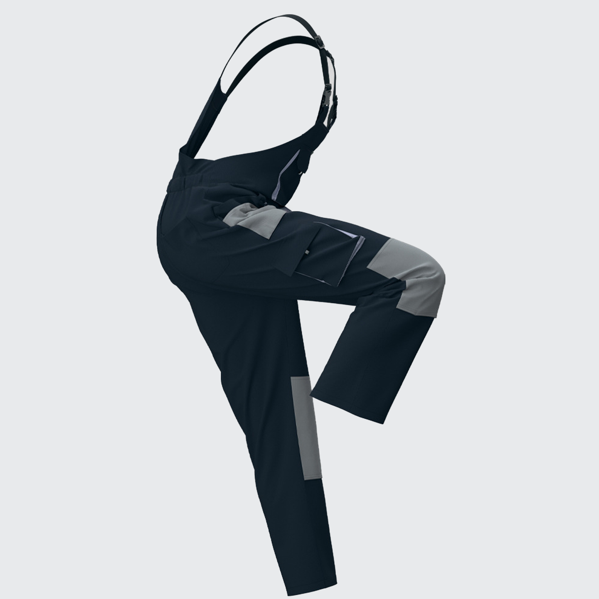 ProGear アウトドア ジャンプスーツ 快適通気性と耐久性 8つの多機能ポケット 防風仕様 アウトドア愛好家向け 日常使いにも最適