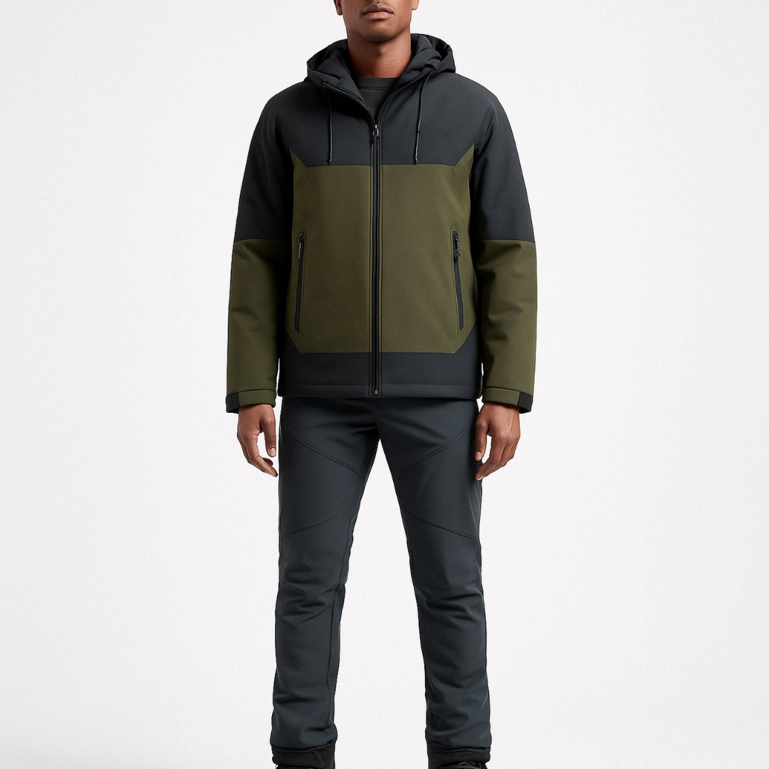 Protect メンズ 防水ジャケット リップストップ 防風 保温 Extreme Weather 対応 アウトドア用 耐久性 抜群 高機能