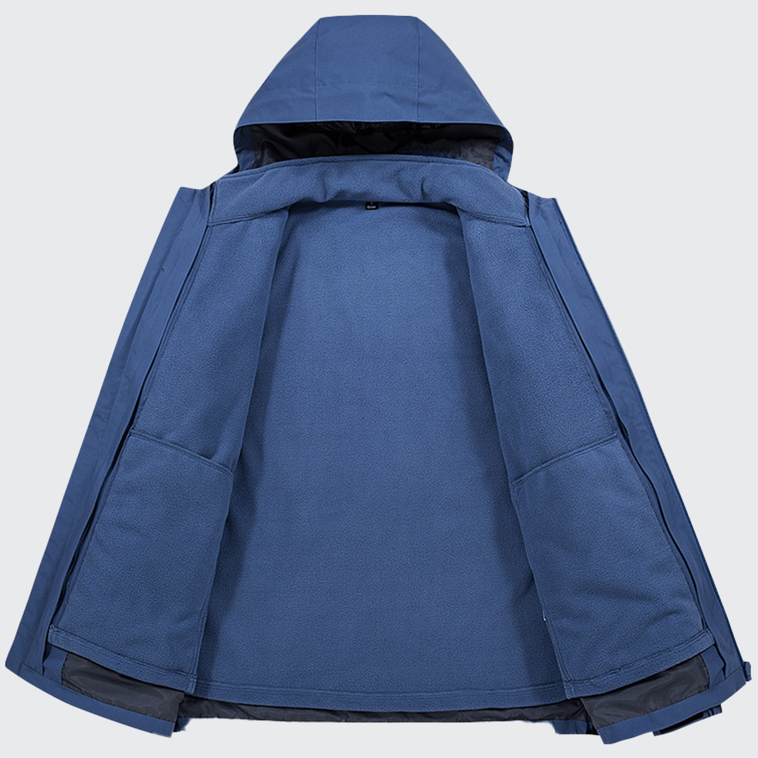 【気温と天候の変化に即対応・一着で3シーズン着回せる万能アウター】Northwind レディース 3in1 スノージャケット | 完全防水・防風・UVカット | スノーボード・本格登山・防寒着 | 1年保証付