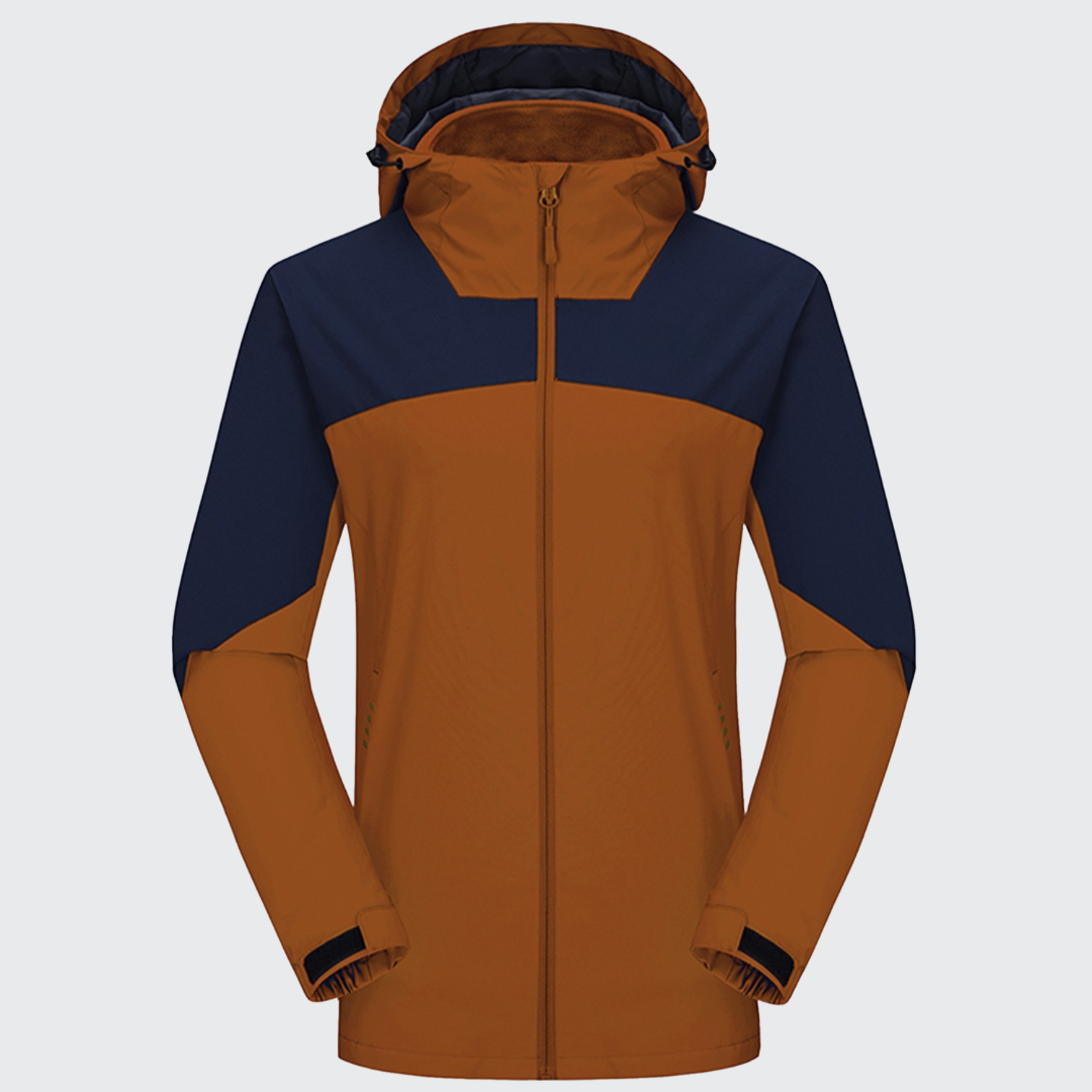 ノースウィンド 3イン1 レディーススノージャケット 防水防風 UV 保護 アウトドア 女性向け 快適性 重ね着対応 多機能保温