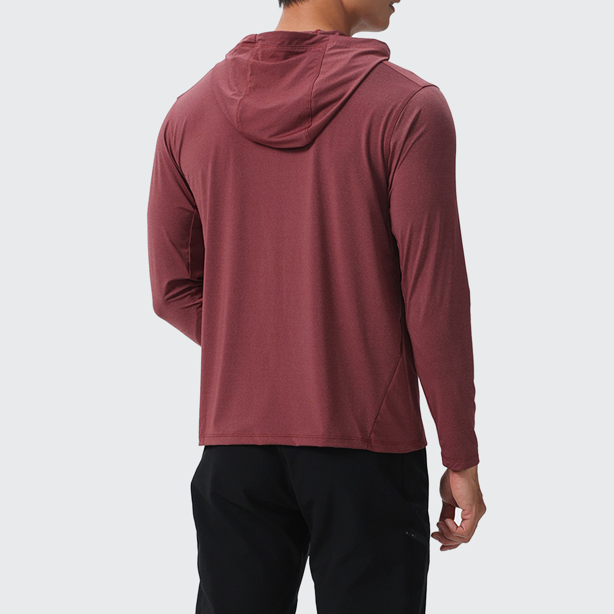 【汗を瞬時に弾き・極限環境でも顔周りまで完全保護】Sakamping メンズ Alpha パフォーマンス Tシャツ & バラクラバセット | 吸汗速乾・超高通気・体温維持 | 登山・サバイバルゲーム・冬のスポーツ | 1年保証付