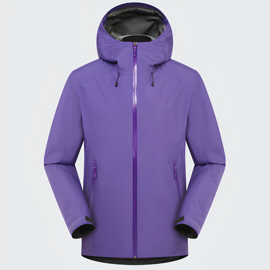 Torrent 防水アウトドアジャケット メンズ 調節可能フード ジップポケット 全天候対応 高機能 耐風透湿性を実感 軽量設計