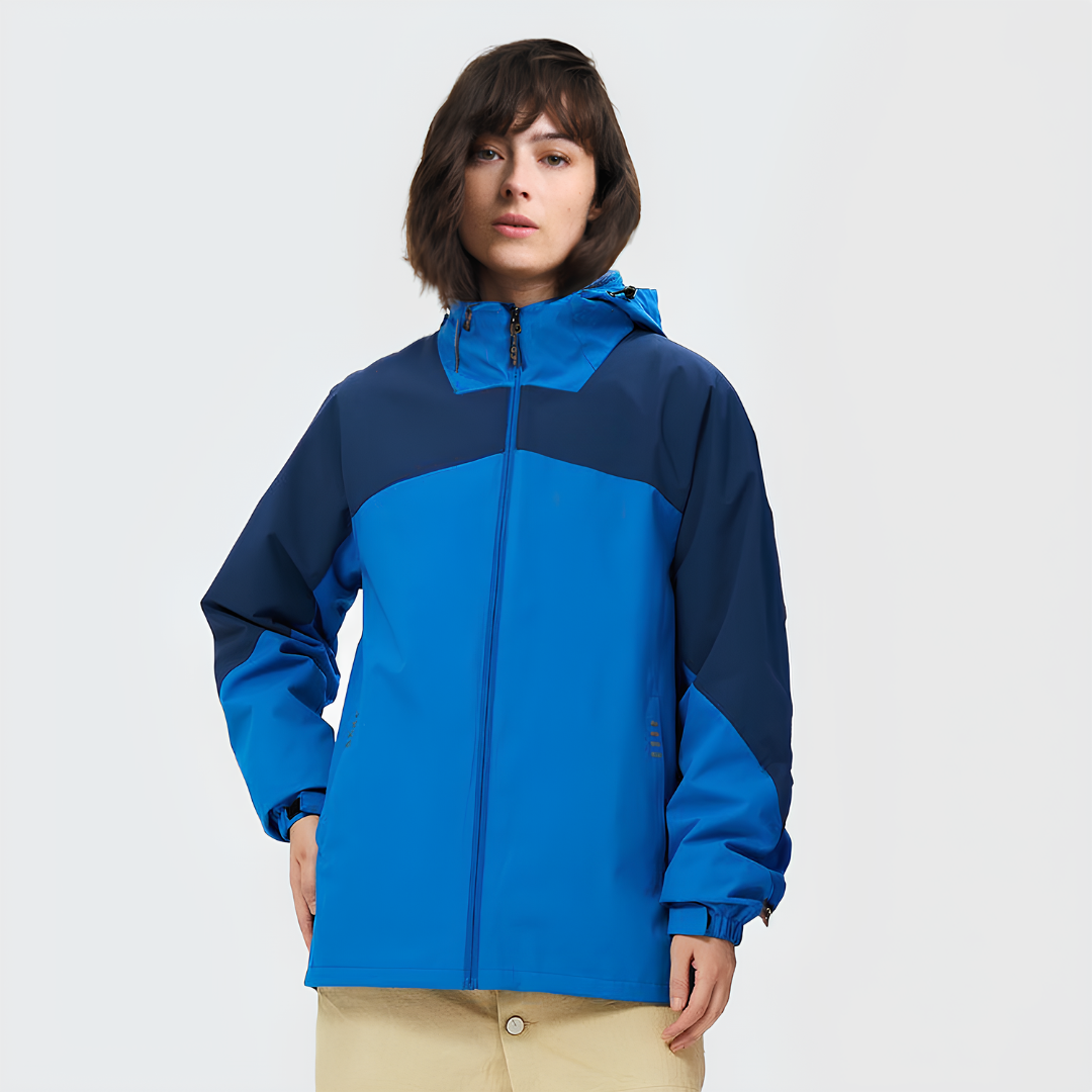 【気温と天候の変化に即対応・一着で3シーズン着回せる万能アウター】Northwind レディース 3in1 スノージャケット | 完全防水・防風・UVカット | スノーボード・本格登山・防寒着 | 1年保証付