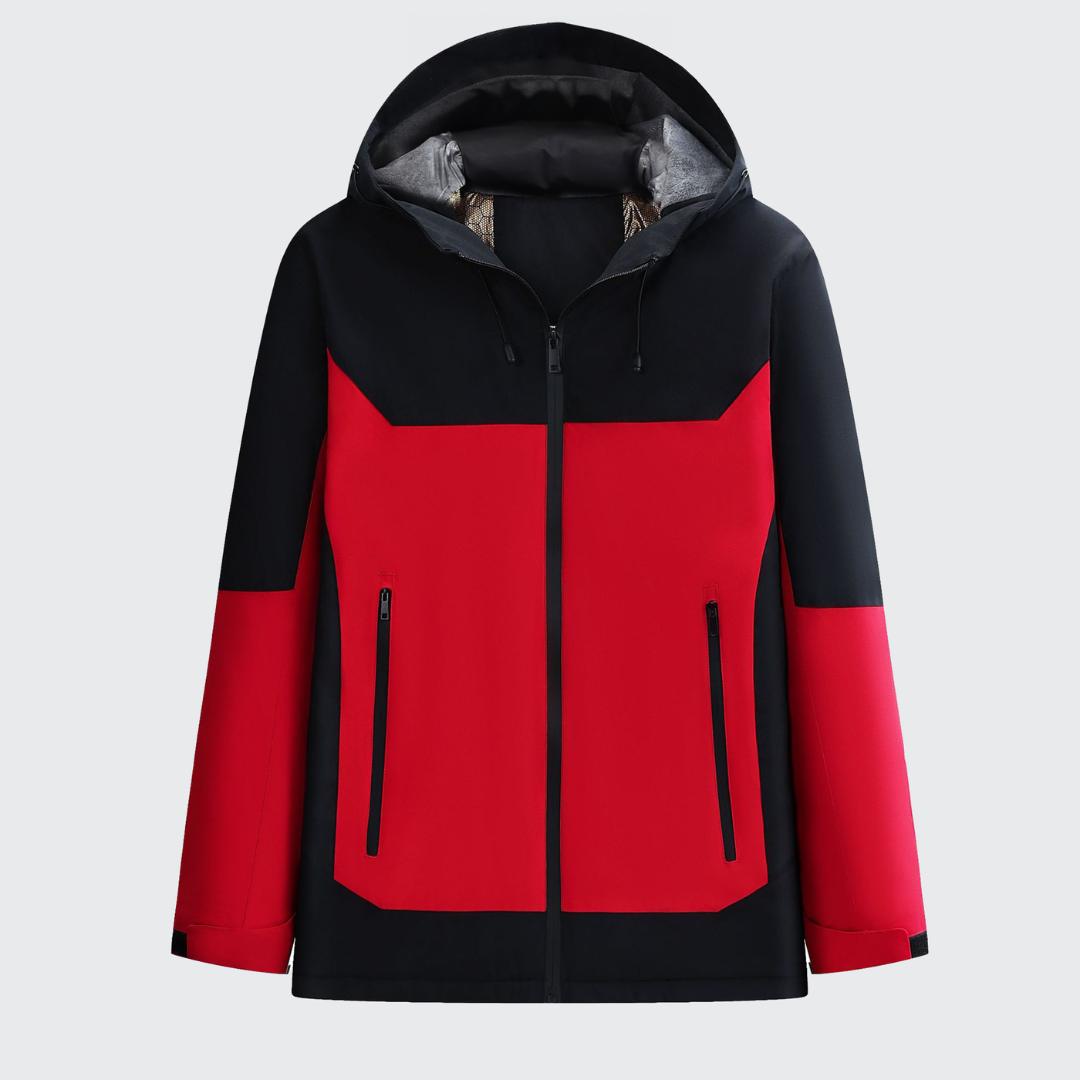 Protect メンズ 防水ジャケット リップストップ 防風 保温 Extreme Weather 対応 アウトドア用 耐久性 抜群 高機能