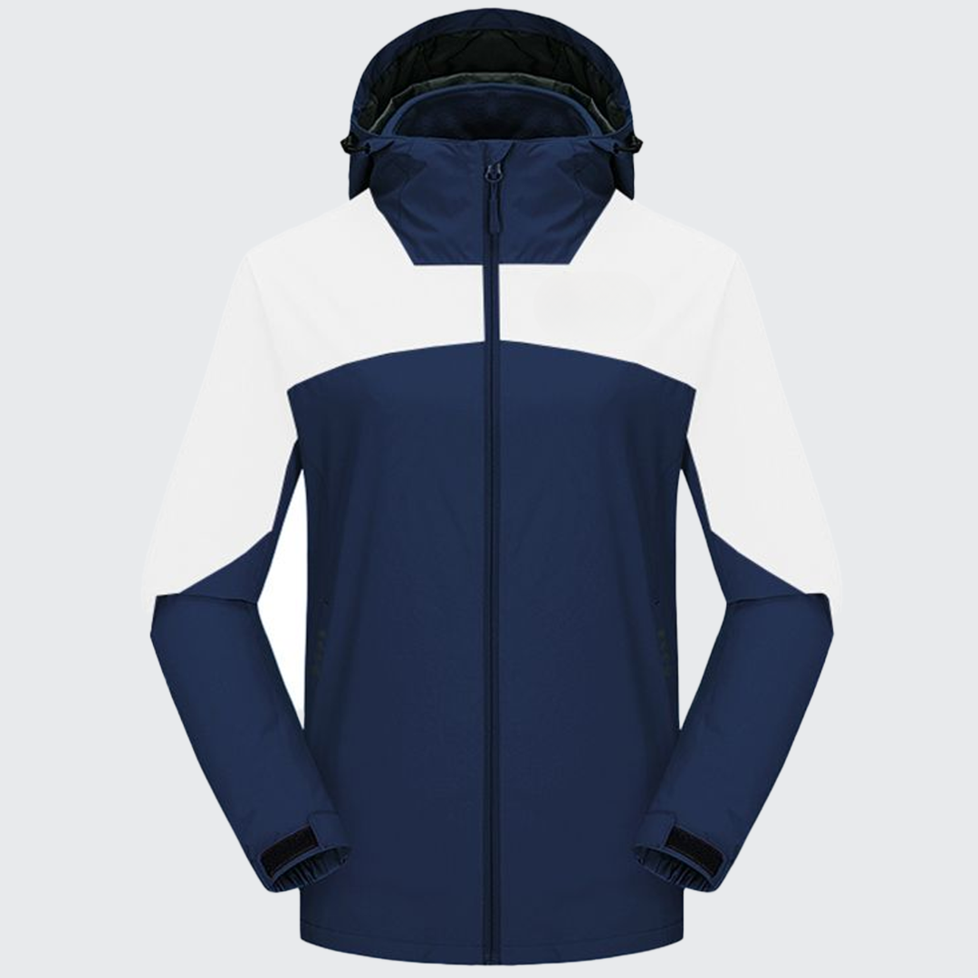 【気温と天候の変化に即対応・一着で3シーズン着回せる万能アウター】Northwind レディース 3in1 スノージャケット | 完全防水・防風・UVカット | スノーボード・本格登山・防寒着 | 1年保証付