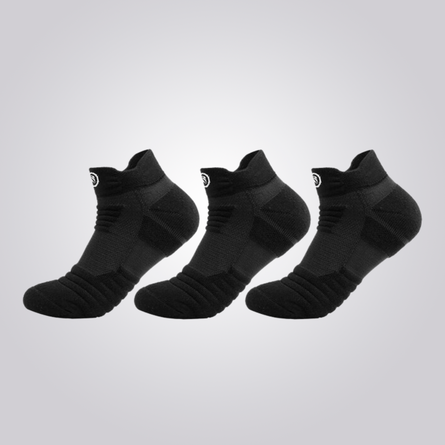 NonGrip パフォーマンスソックス 高耐久性 通気性 長時間快適 アスリート向け ずれにくいフィット 未然ストレス軽減