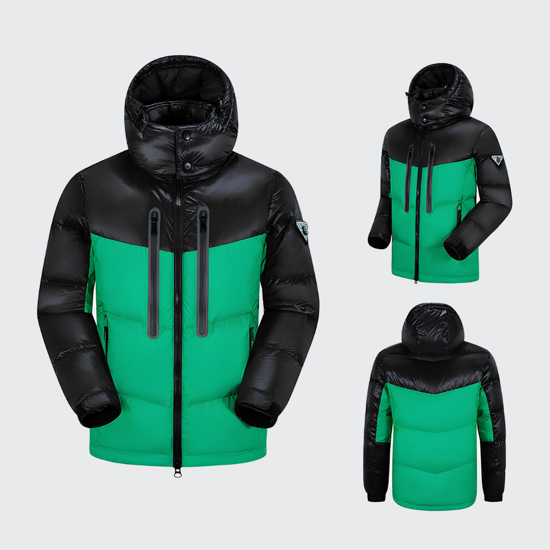 クラウドサーマルジャケット CloudThermal メンズ 防水 ダウン入り 耐裂性 極寒対応 マイナス20度 アウトドア