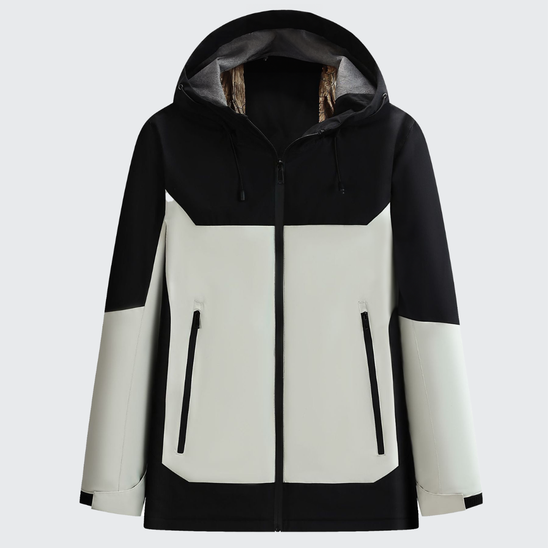 Protect メンズ 防水ジャケット リップストップ 防風 保温 Extreme Weather 対応 アウトドア用 耐久性 抜群 高機能