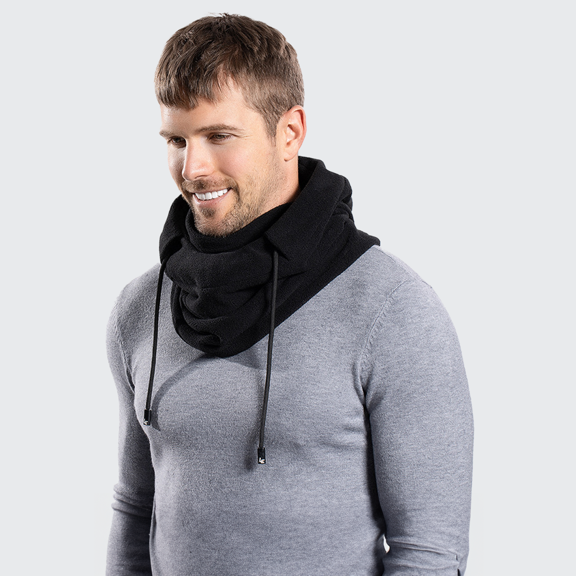 Wintershell Balaclava ウィンターシェル バラクラバ 防風 保温 透湿 全頭首覆 快適ウィンタースポーツ向け