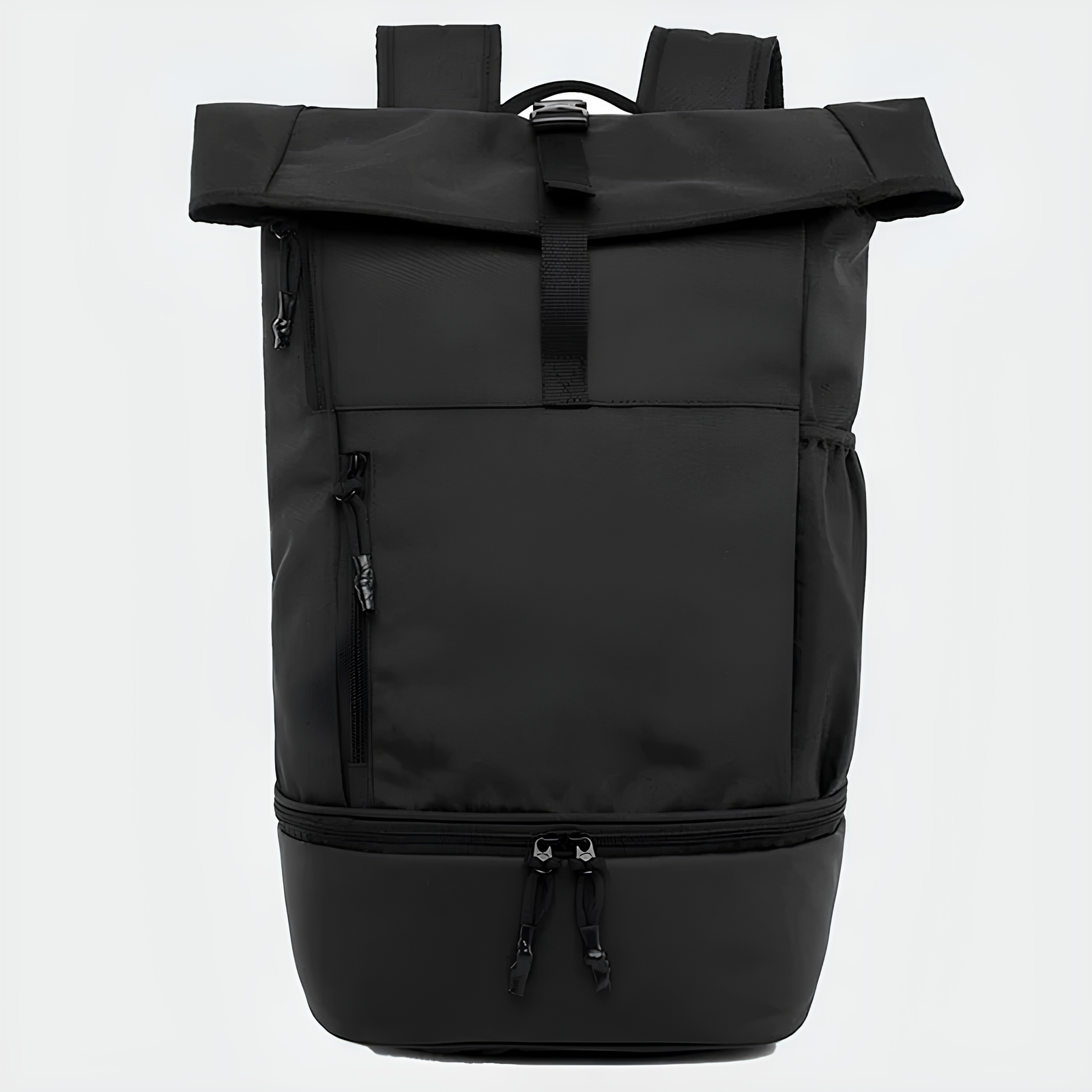 【突然の豪雨から大切な荷物を完全保護・重さを感じさせない人間工学デザイン】Sakamping エレメンタル 防水バックパック(リュック) | 高撥水・人間工学設計・ユニセックス(男女兼用) | 通勤・アウトドア・旅行 | 1年保証付