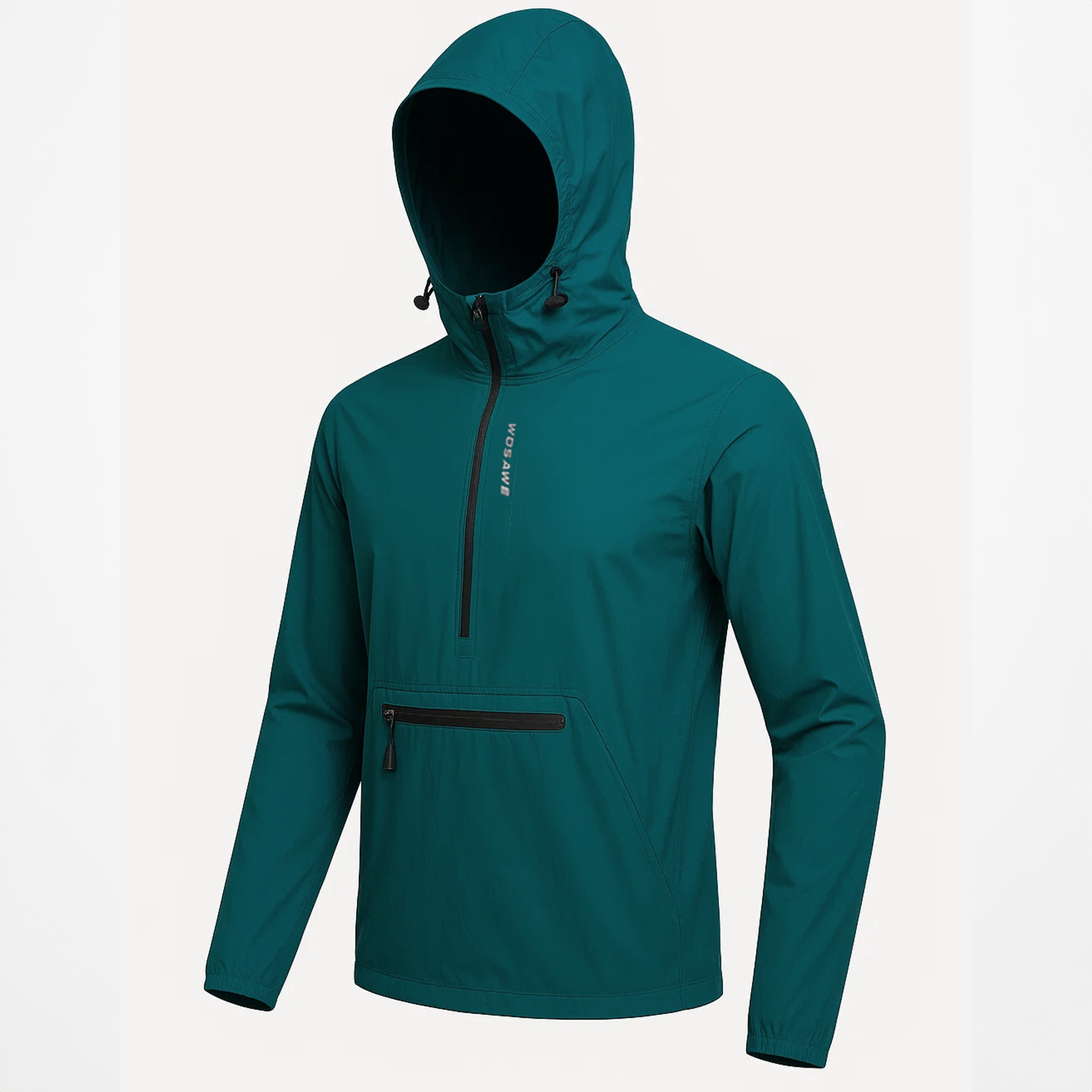 Speed Proof 防風ウィンドブレーカー 防水 透湿 軽量 210g 携帯性抜群 全天候対応 アウトドア愛好者向け 高機能