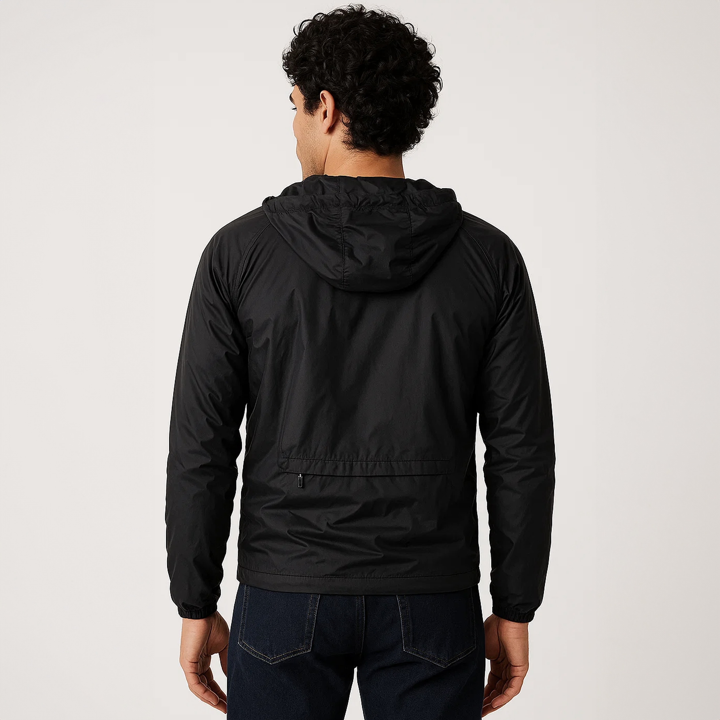 Speed Proof 防風ウィンドブレーカー 防水 透湿 軽量 210g 携帯性抜群 全天候対応 アウトドア愛好者向け 高機能