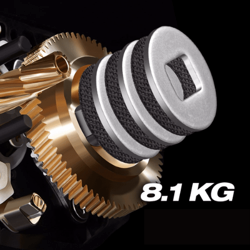 【コスパ最強】Sakamping Piscifun Torrent ベイトリール | 最大ドラグ力8.1kg・カーボンドラグ搭載 | 7.1:1高速ギア | 強靭真鍮ギア・磁気ブレーキ | バス・ソルト対応 | 1年保証付