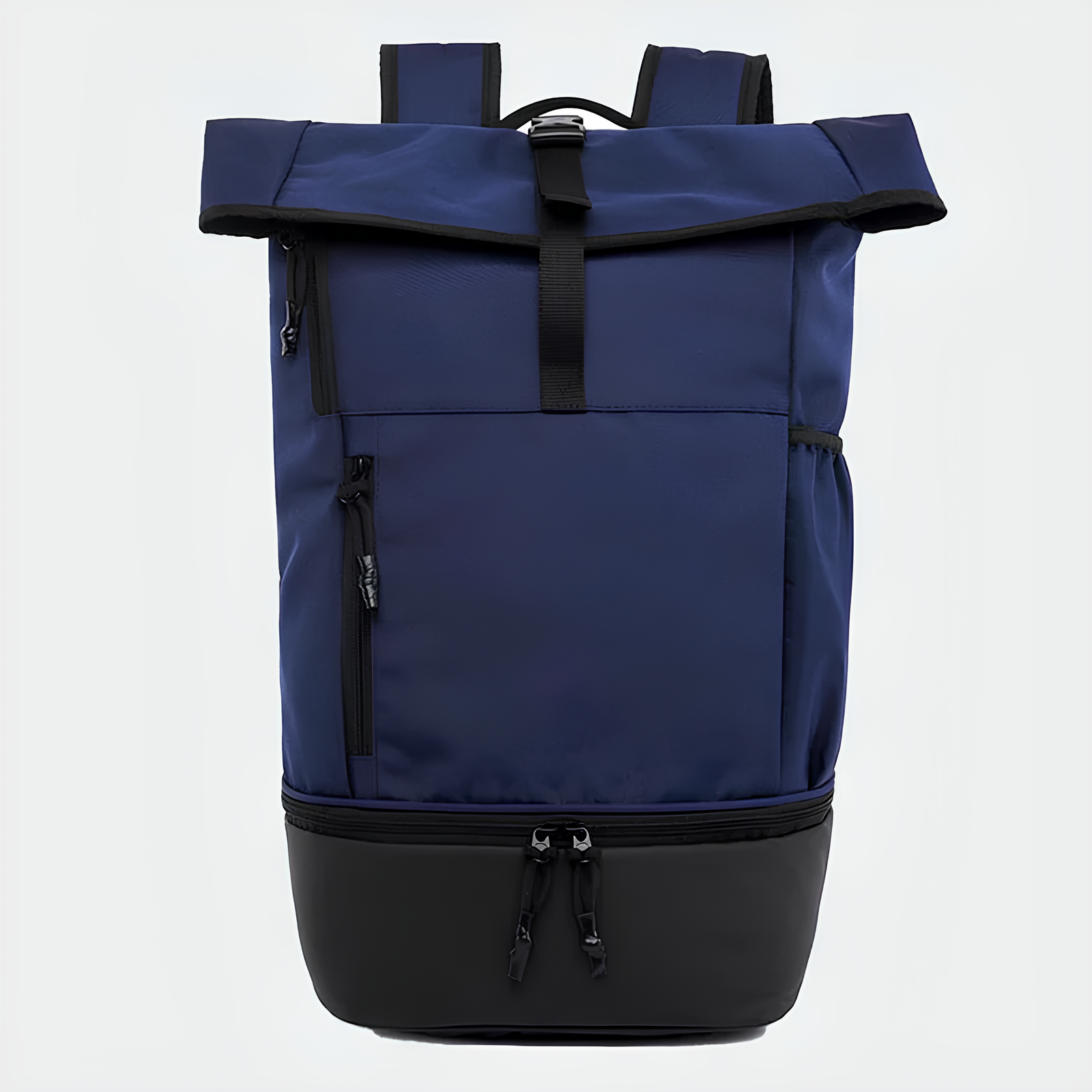 【突然の豪雨から大切な荷物を完全保護・重さを感じさせない人間工学デザイン】Sakamping エレメンタル 防水バックパック(リュック) | 高撥水・人間工学設計・ユニセックス(男女兼用) | 通勤・アウトドア・旅行 | 1年保証付