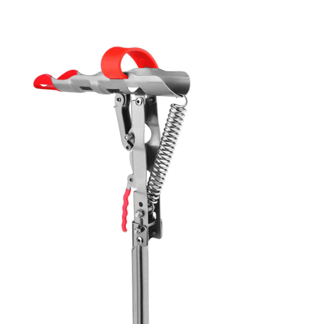 【2026年最新自動化モデル】瞬時にフッキング!Sakamping M1 自動合わせ竿掛け | 高感度ダブルスプリング搭載・錆に強いステンレス製 | 置き竿・投げ釣り・大物狙いに最適 | 安心の1年保証付