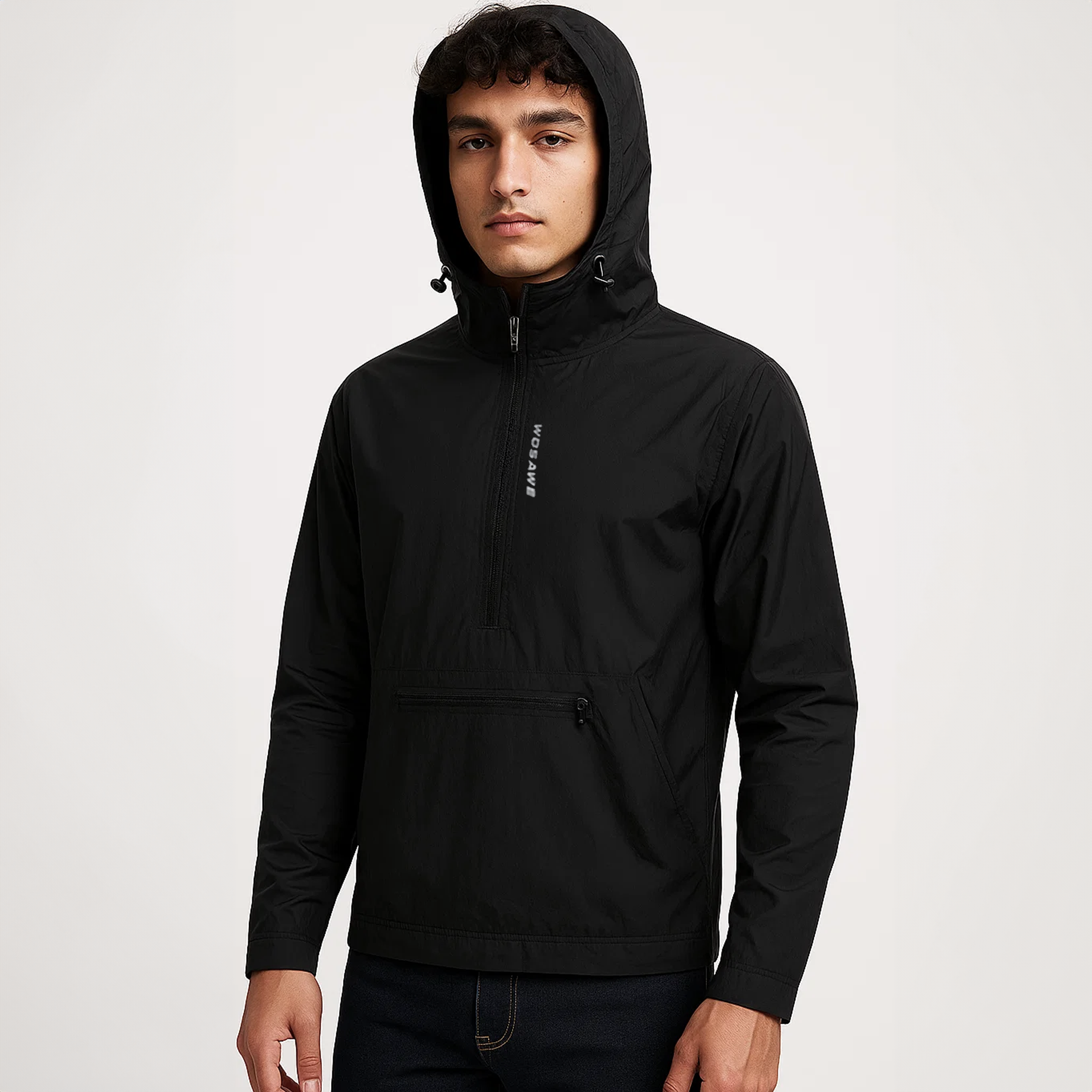 Speed Proof 防風ウィンドブレーカー 防水 透湿 軽量 210g 携帯性抜群 全天候対応 アウトドア愛好者向け 高機能