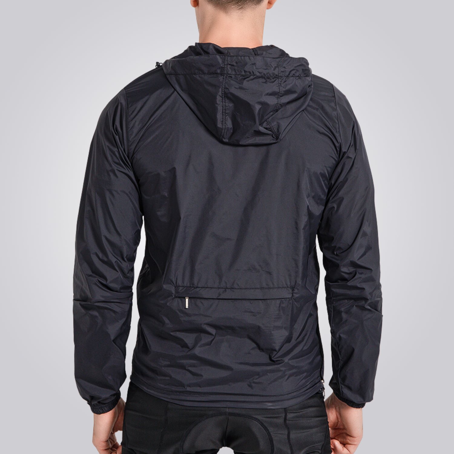 Speed Proof 防風ウィンドブレーカー 防水 透湿 軽量 210g 携帯性抜群 全天候対応 アウトドア愛好者向け 高機能