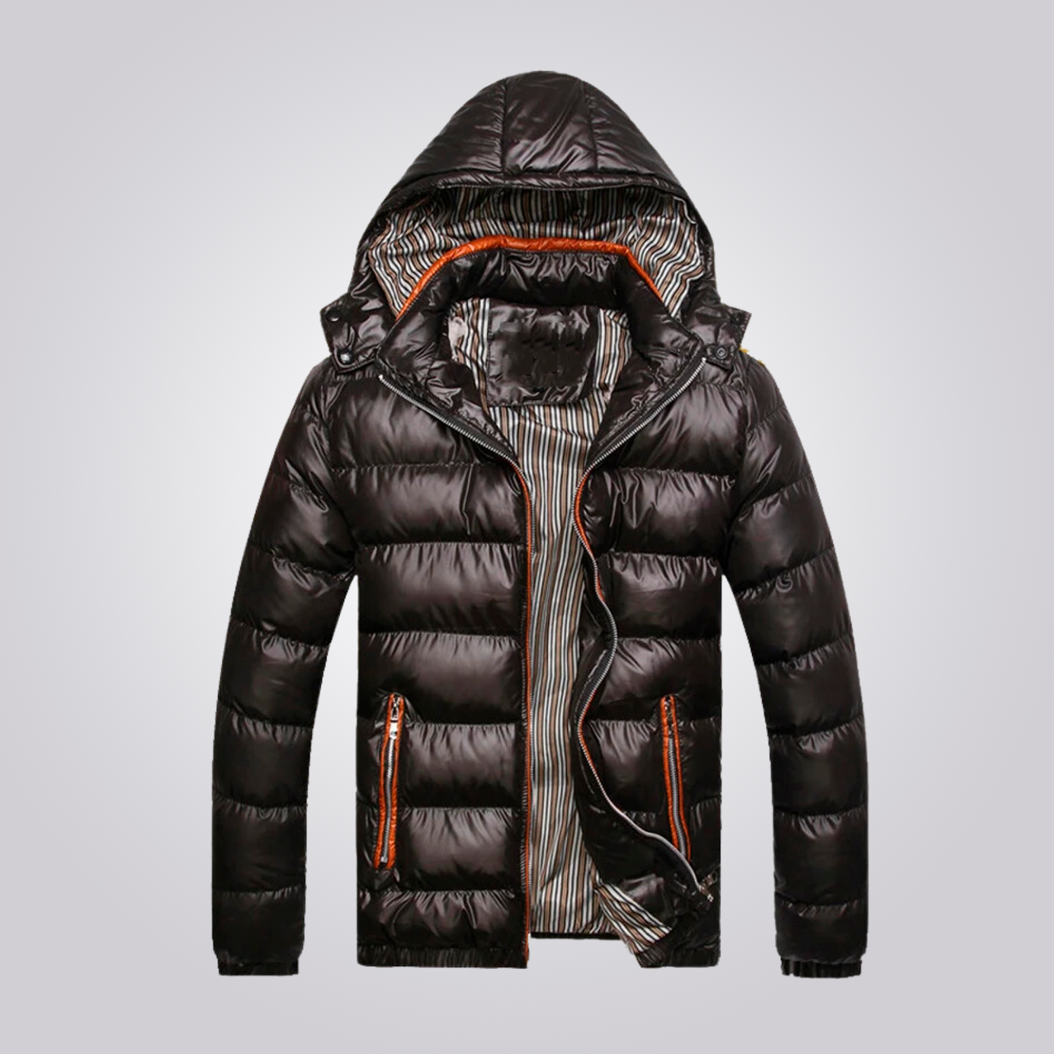 Glacierbound メンズ 防水ジャケット 断熱保温機能搭載 過酷な冒険家向け 耐風防水 高機能アウトドア対応