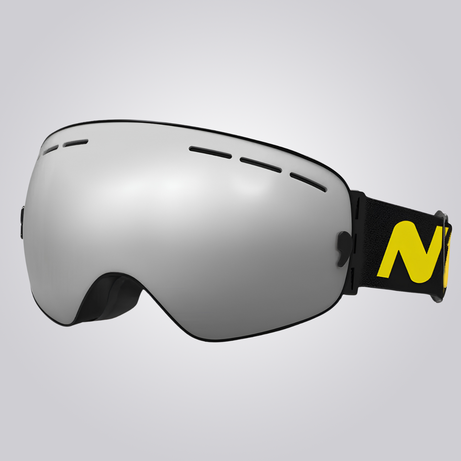 Ski Vision スキーゴーグル UV400 保護 空力設計 おしゃれで 快適な装着感 スノースポーツ向け 必携 人気ブランド