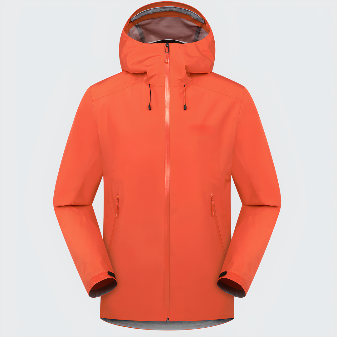 Torrent 防水アウトドアジャケット メンズ 調節可能フード ジップポケット 全天候対応 高機能 耐風透湿性を実感 軽量設計