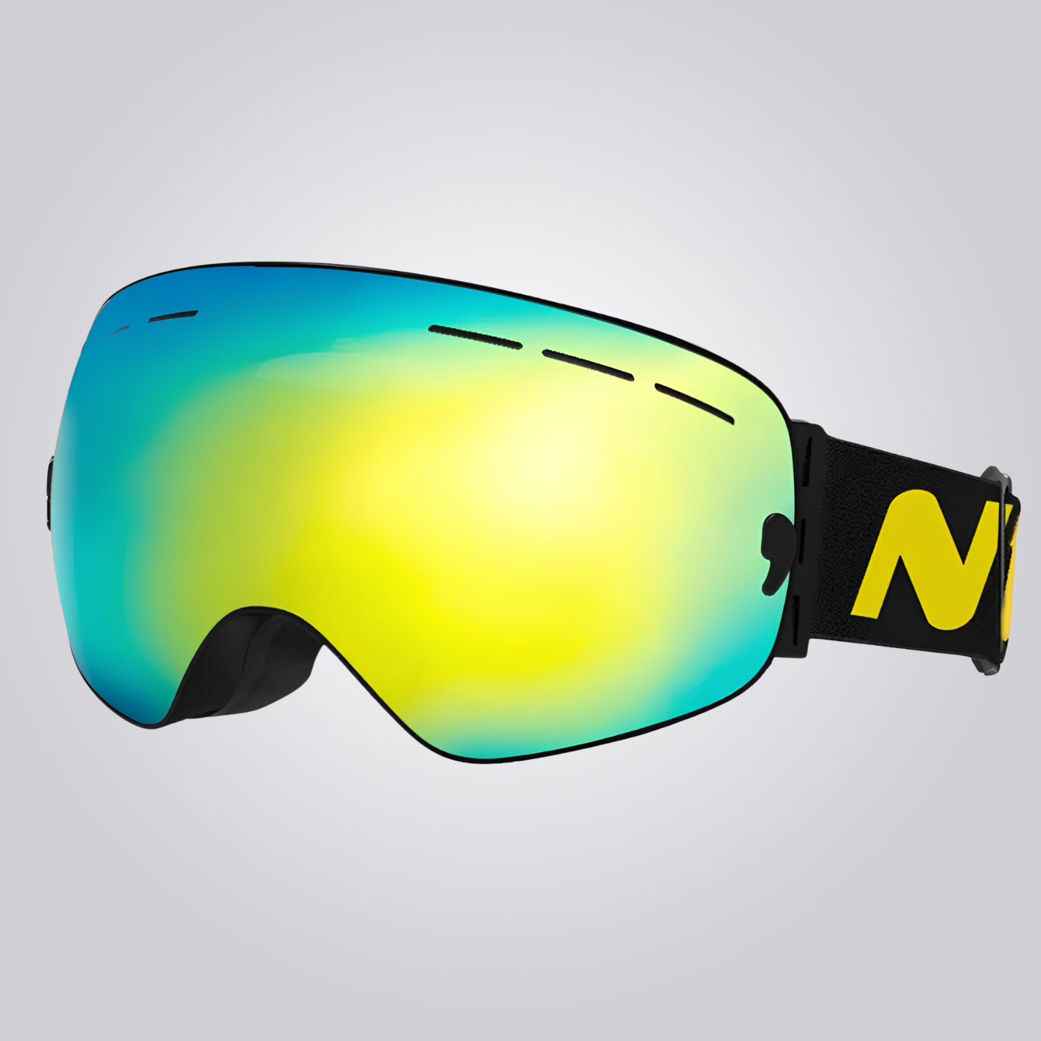 Ski Vision スキーゴーグル UV400 保護 空力設計 おしゃれで 快適な装着感 スノースポーツ向け 必携 人気ブランド