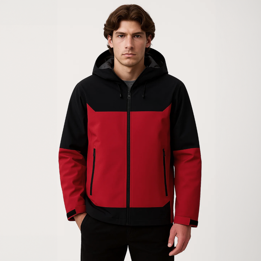 Protect メンズ 防水ジャケット リップストップ 防風 保温 Extreme Weather 対応 アウトドア用 耐久性 抜群 高機能