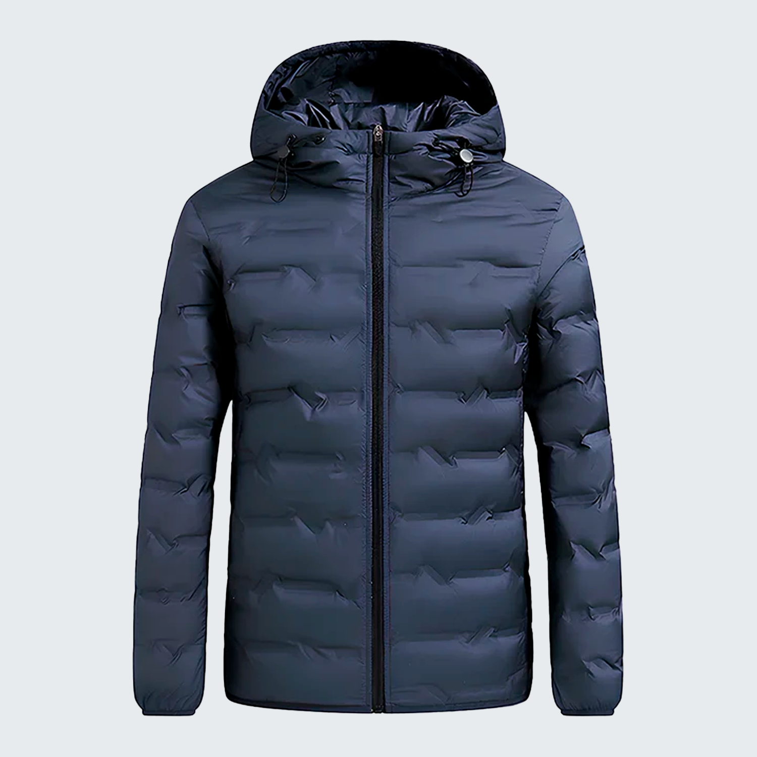 メンズ 防風防水ウィンドブレーカー 通気性抜群 調整可能フード 軽量で快適 アウトドア 登山ハイキング向け Climate