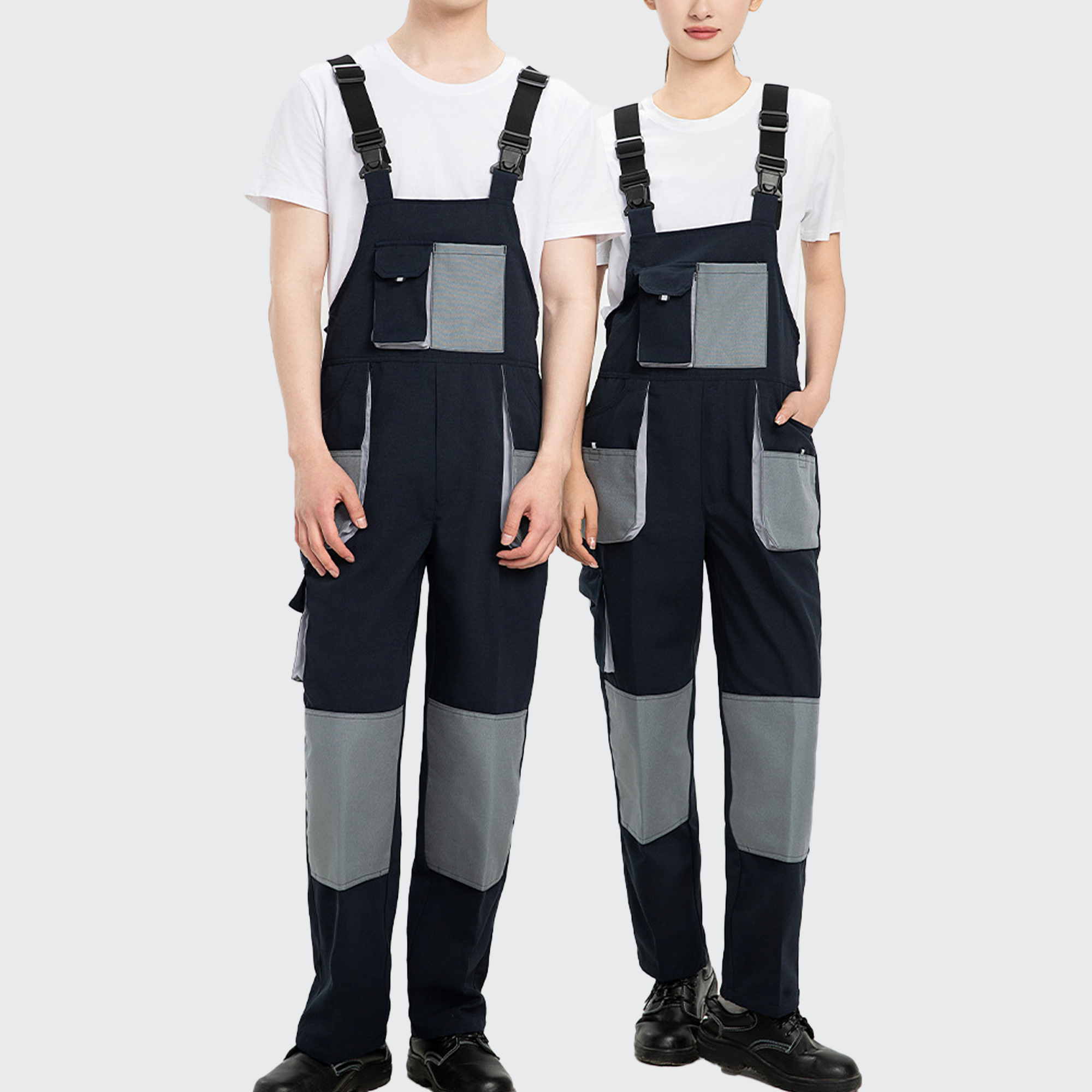 ProGear アウトドア ジャンプスーツ 快適通気性と耐久性 8つの多機能ポケット 防風仕様 アウトドア愛好家向け 日常使いにも最適