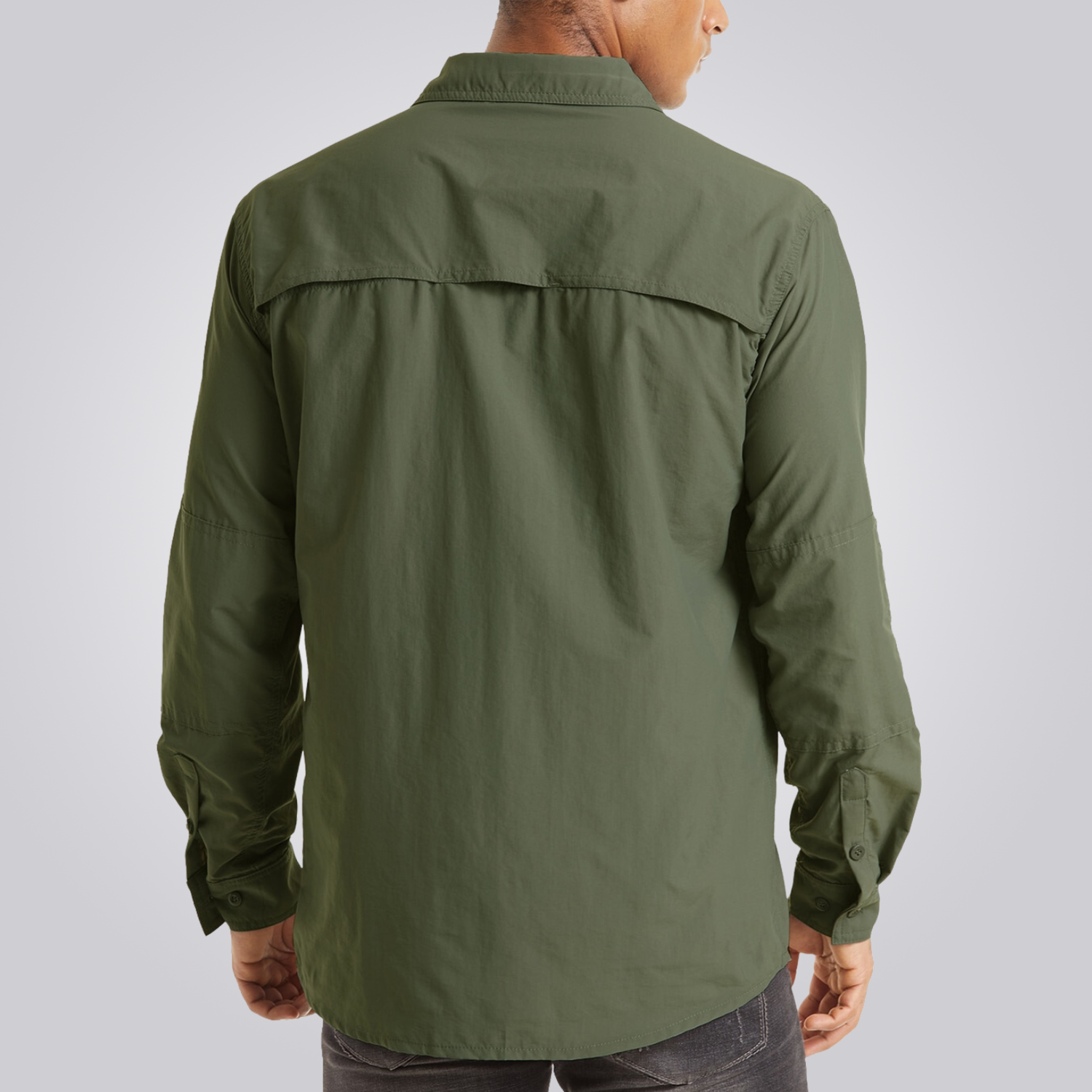 メンズ長袖Tシャツ 軽量で通気性抜群 吸汗速乾 快適な着心地 アウトドア 日常使い向け 機能性とスタイルを両立 動きやすいフィット感