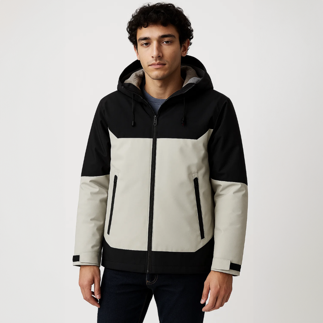 Protect メンズ 防水ジャケット リップストップ 防風 保温 Extreme Weather 対応 アウトドア用 耐久性 抜群 高機能