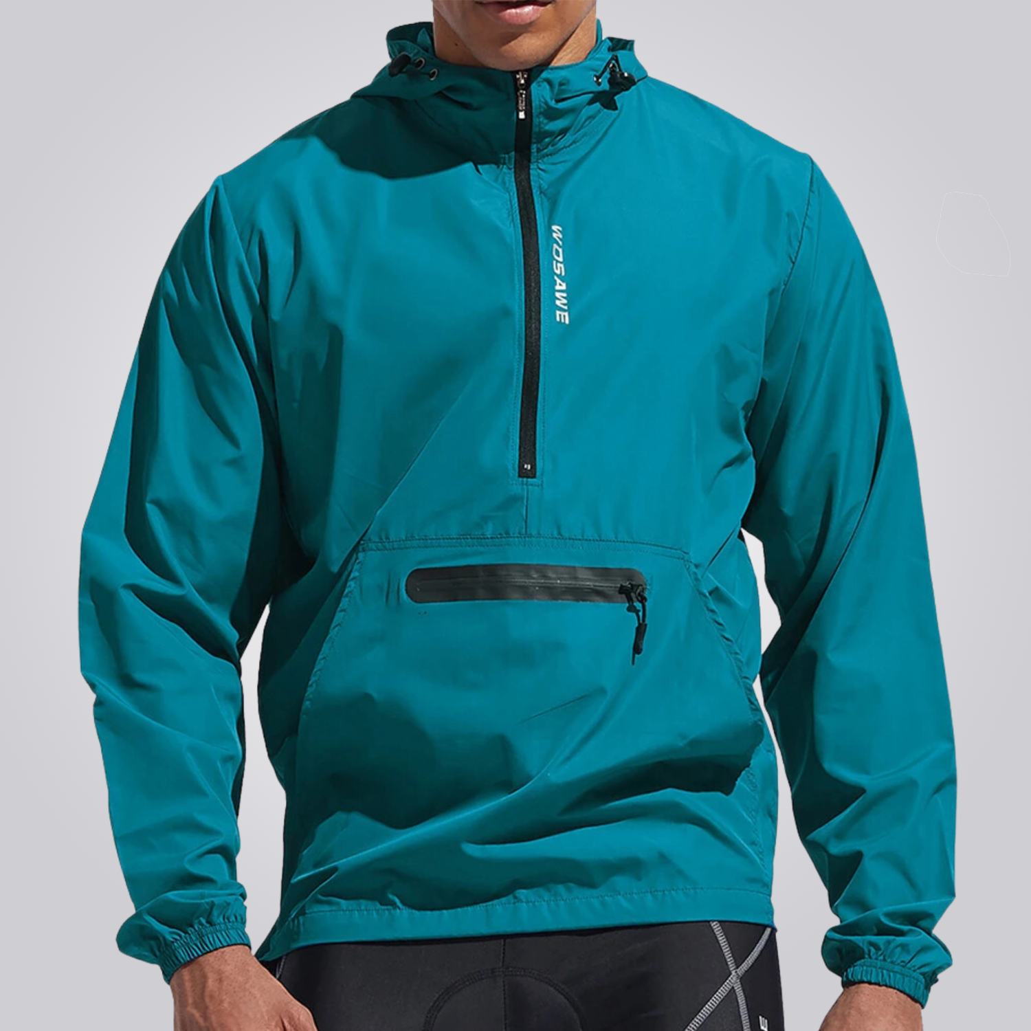 Speed Proof 防風ウィンドブレーカー 防水 透湿 軽量 210g 携帯性抜群 全天候対応 アウトドア愛好者向け 高機能