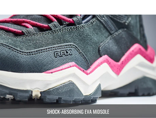 Explorer メンズ 防水ハイキングブーツ 滑り止め 通気性 スエード アウトドア用 快適性と高耐久性 防水設計