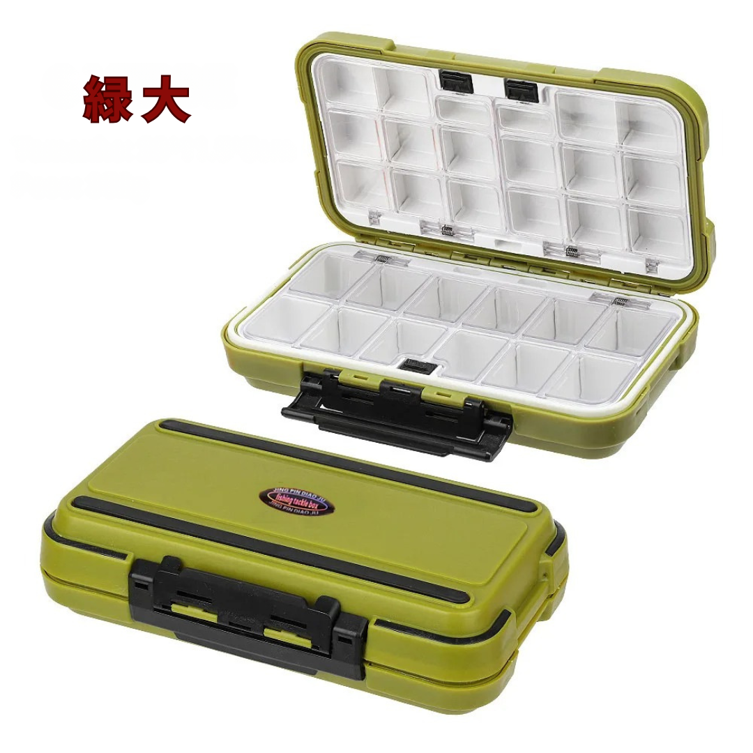 【2026年最新プロ仕様】究極の整理術。Sakamping Fish-Case Pro | 完全防水・耐衝撃設計 | 自由自在な仕切り板・多機能タックルボックス | 釣り・ルアー・小物収納に最適 | 安心の1年保証付