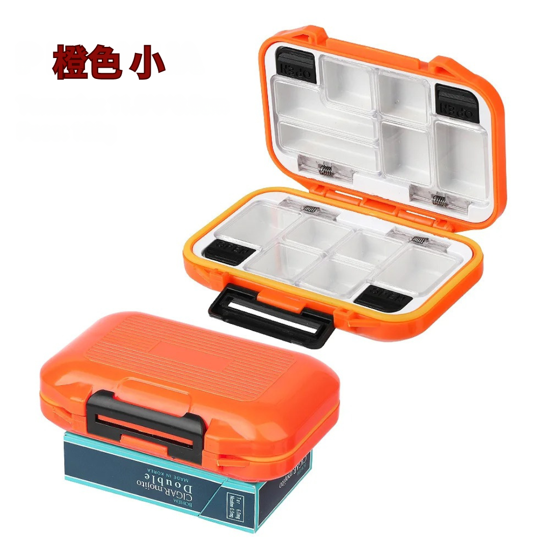 【2026年最新プロ仕様】究極の整理術。Sakamping Fish-Case Pro | 完全防水・耐衝撃設計 | 自由自在な仕切り板・多機能タックルボックス | 釣り・ルアー・小物収納に最適 | 安心の1年保証付