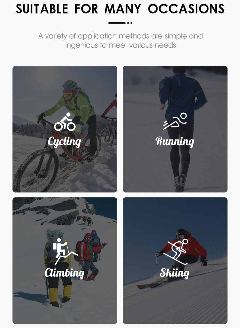 冬用保温バラクラバ Polar Fleece ライニング 防風防寒 サイクリングとスキー向け 高機能ネックウォーマー兼用