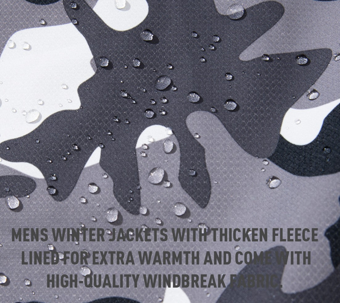 TACVASEN メンズ防水マウンテンジャケット耐風保温性高機能フード取り外し可能収納袋付きアウトドア用軽量耐摩耗撥水加工防水透湿