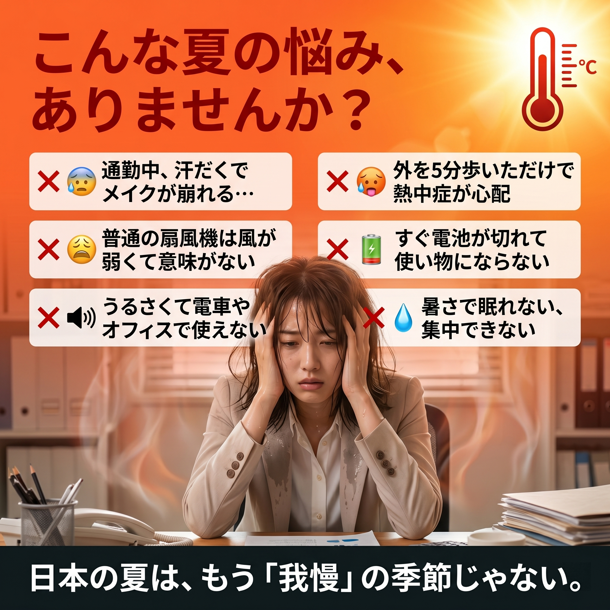 サカクール PRO ハンディファン 冷却プレート -25℃ 5000mAh 携帯扇風機