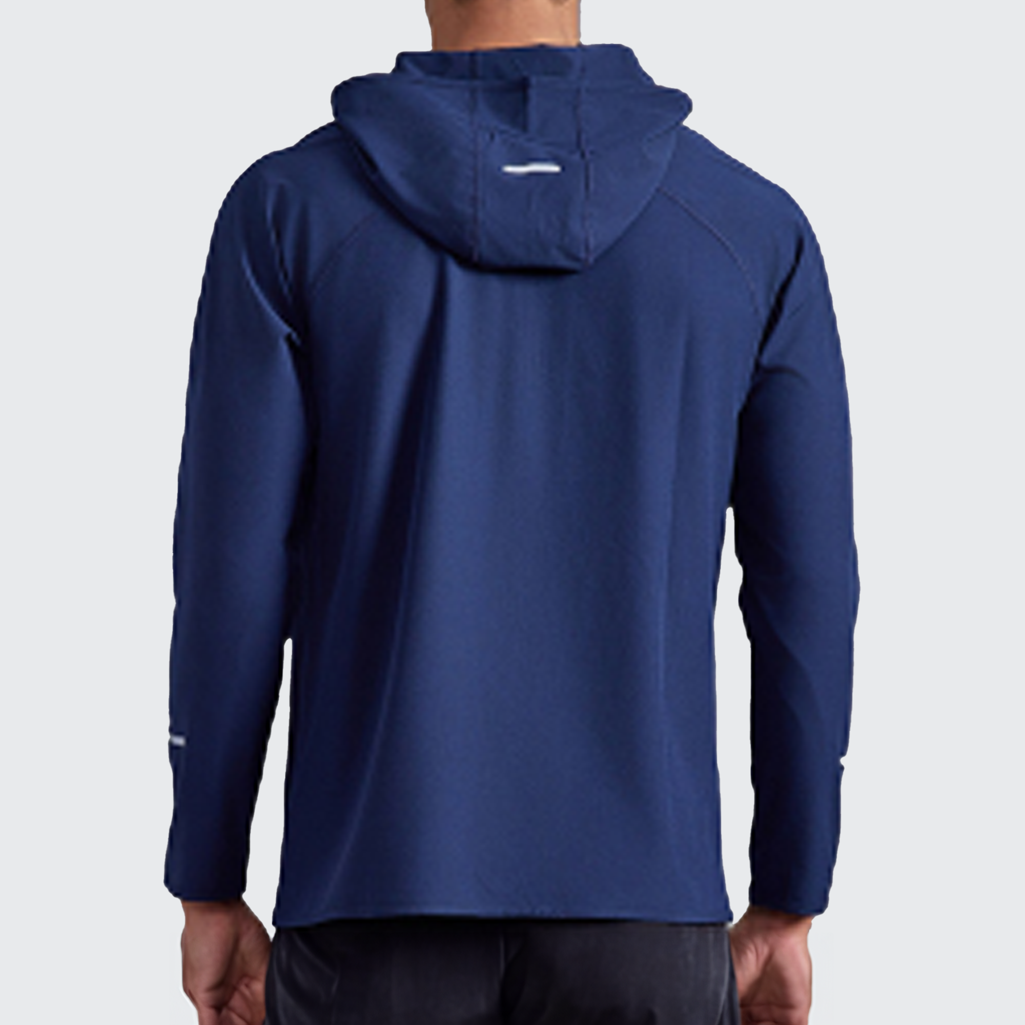 Windway メンズ ウィンドブレーカー 防水 UVカット 反射機能 耐風透湿 アウトドア用 高機能ジャケット 軽量設計