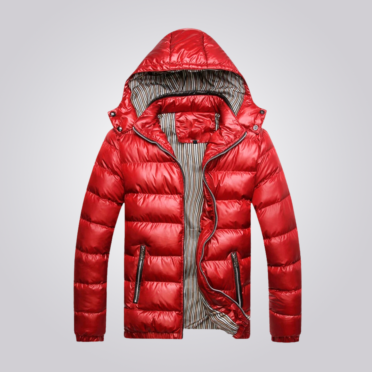 Glacierbound メンズ 防水ジャケット 断熱保温機能搭載 過酷な冒険家向け 耐風防水 高機能アウトドア対応