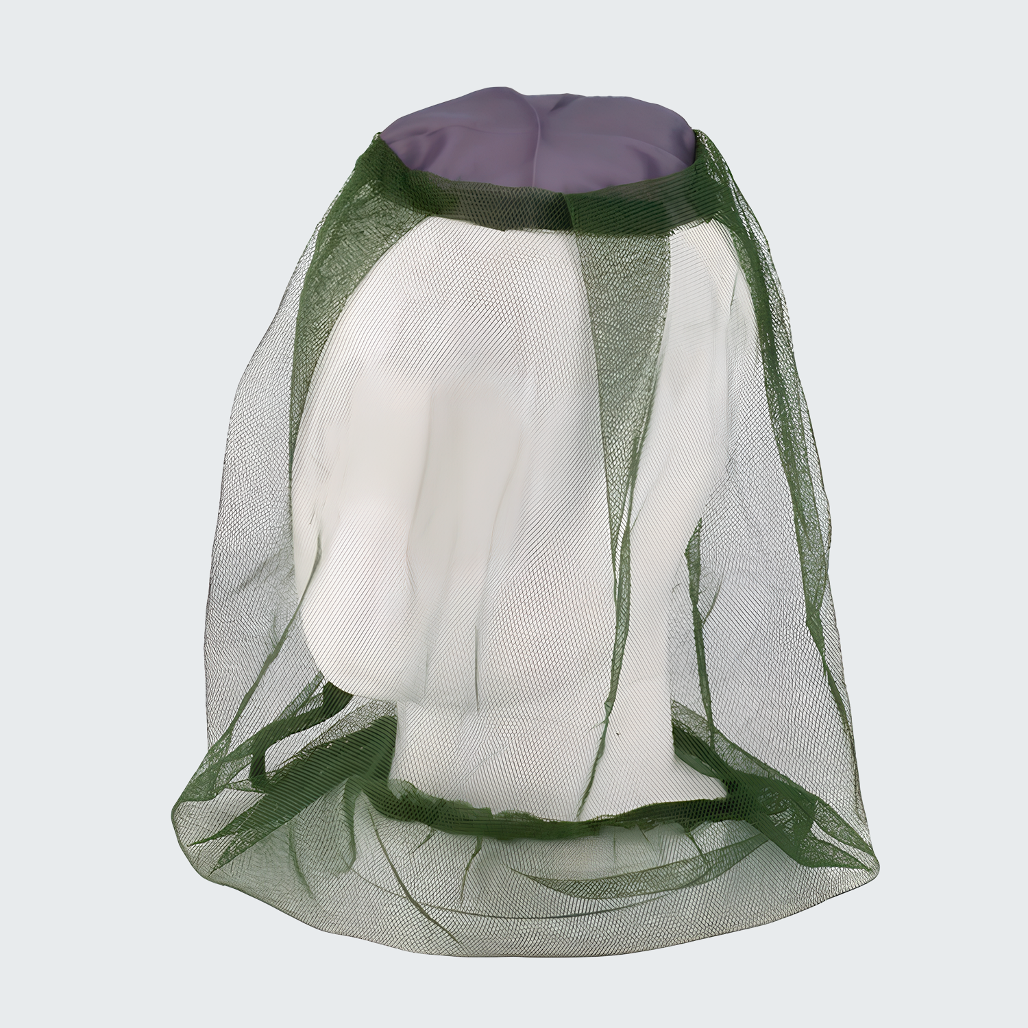 虫除けヘッドネット 全方位保護で顔首耳まで覆う 快適エルゴノミック設計 アウトドア愛好者向け 耐風性と涼感で長時間使用可能