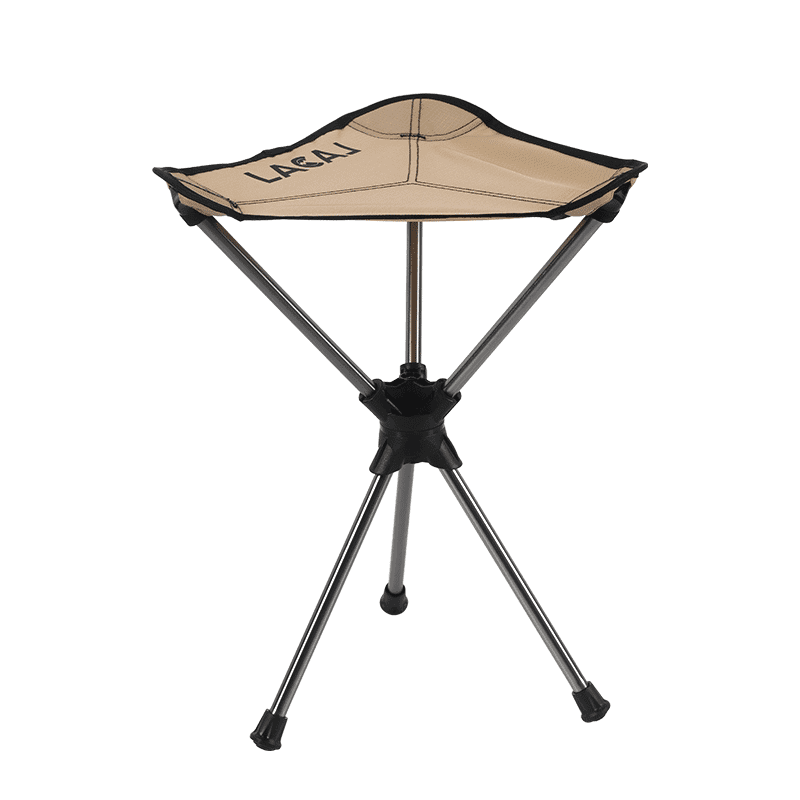 Banco Portátil Ultraleve Giratório 360° - Folding [Camping - Móveis - Cadeira] 02 - Banco Portátil Ultraleve - Folding Pescamping 