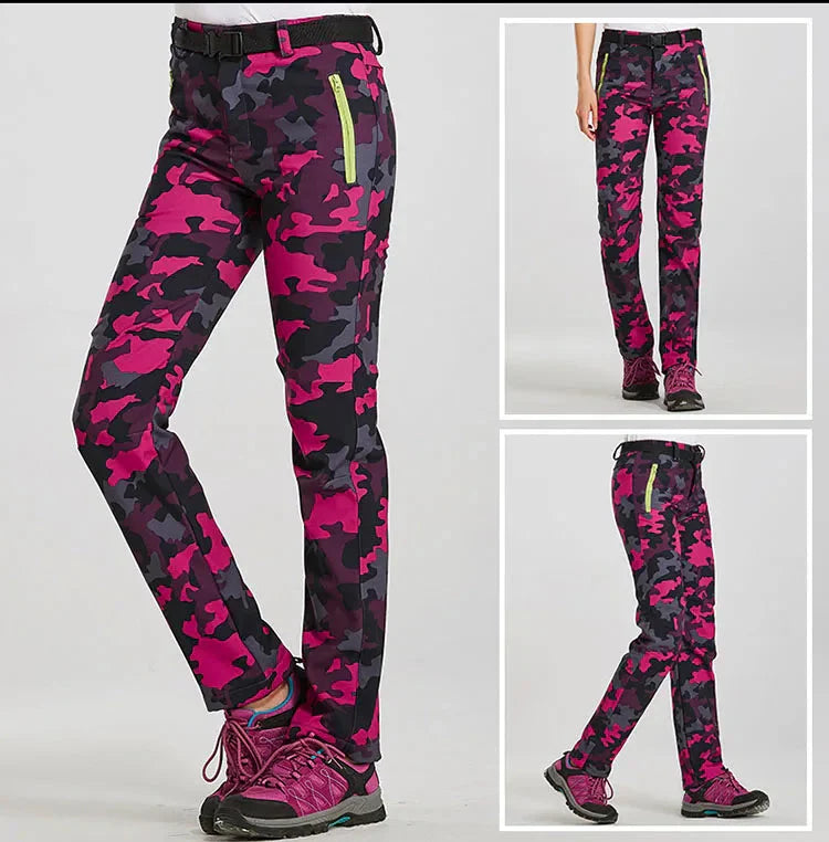 Calça Unissex Outdoor - NUONEKO [Vestuário - Calças - Calças] 02 - Calça Unissex Outdoor - NUONEKO Pescamping 