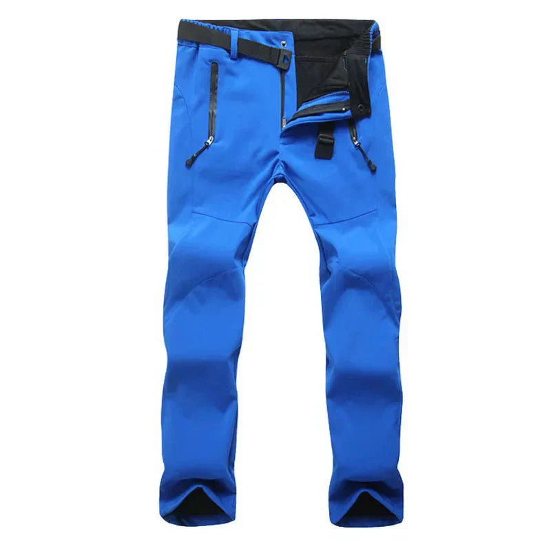 Calça Unissex Outdoor - NUONEKO [Vestuário - Calças - Calças] 02 - Calça Unissex Outdoor - NUONEKO Pescamping Feminino Azul Real PP 