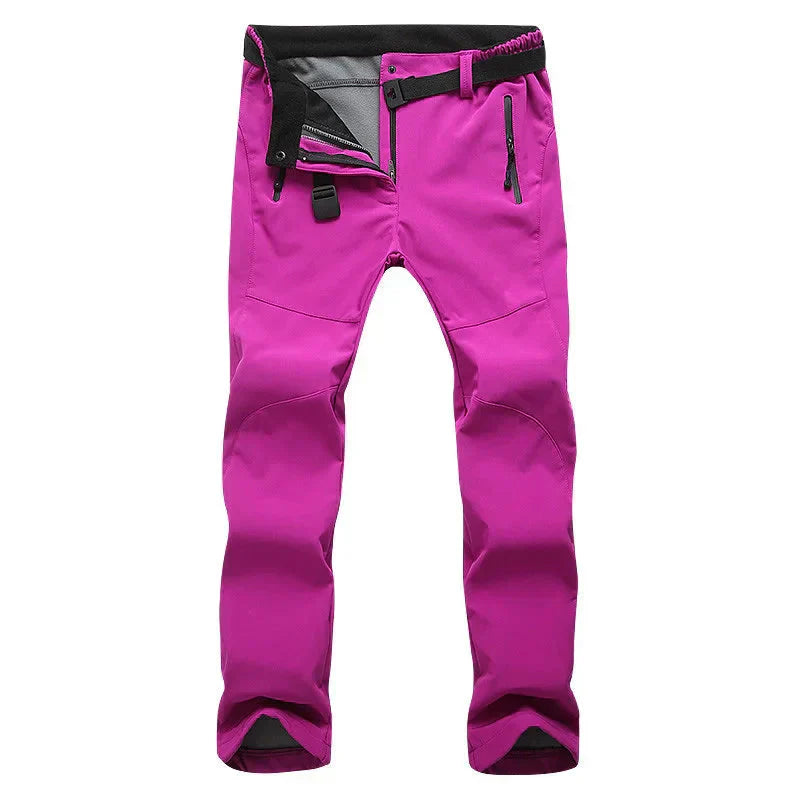 Calça Unissex Outdoor - NUONEKO [Vestuário - Calças - Calças] 02 - Calça Unissex Outdoor - NUONEKO Pescamping Feminino Rosa PP 
