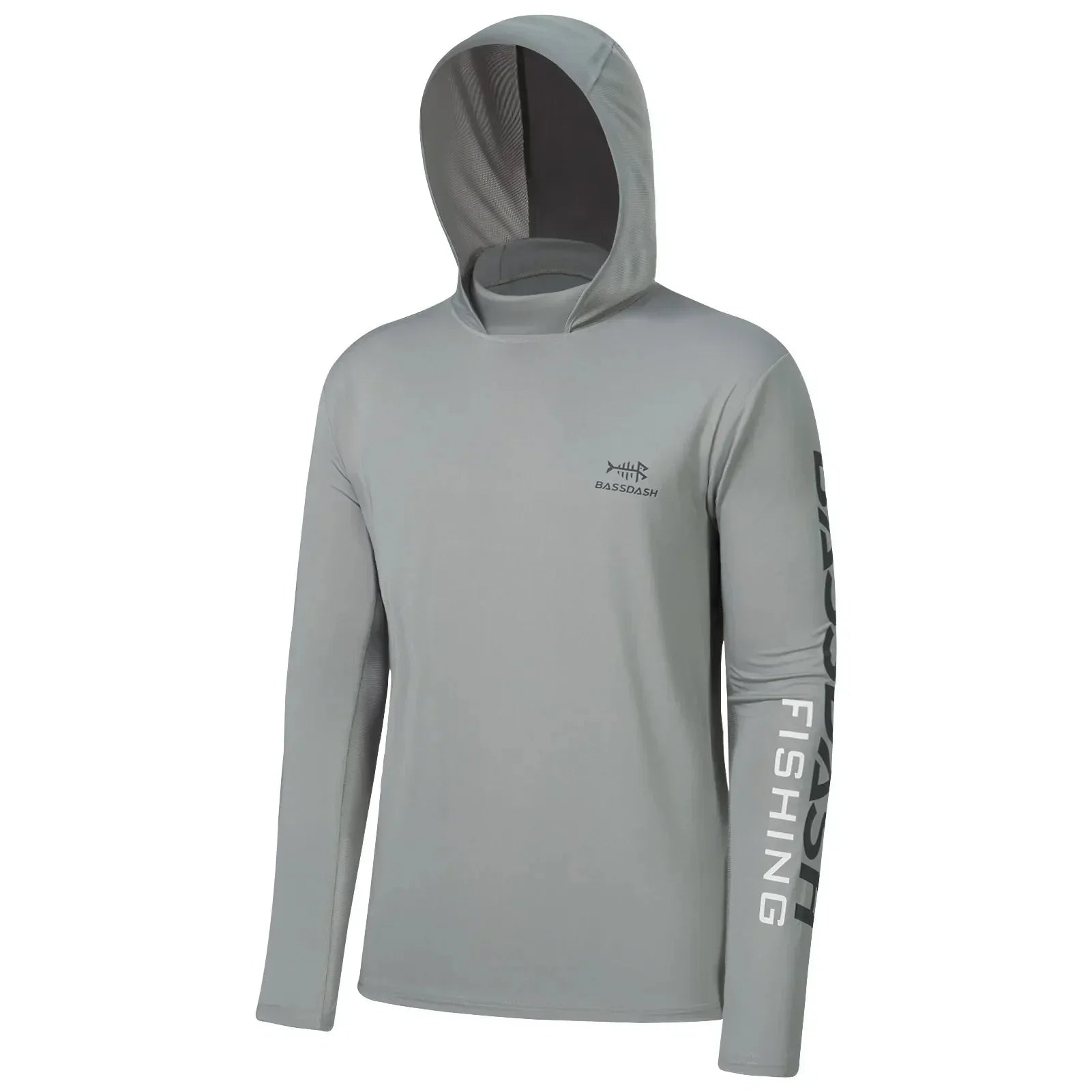 Camisa Bassdash UPF 50 + [Vestuário - Camisas - Camisa] 02 - Camisa Bassdash UPF 50 + Pescamping 