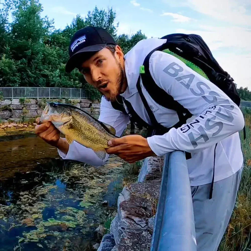 Camisa Bassdash UPF 50 + [Vestuário - Camisas - Camisa] 02 - Camisa Bassdash UPF 50 + Pescamping 