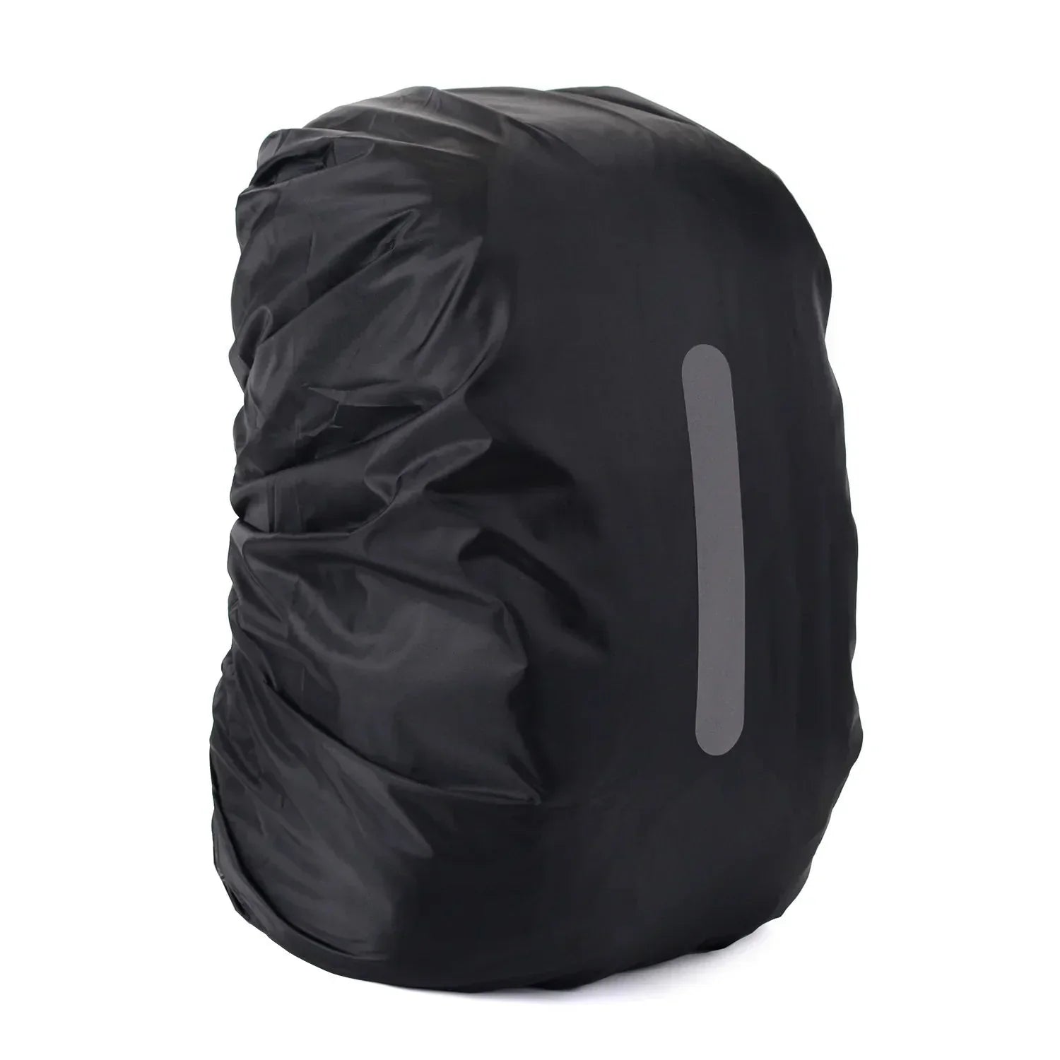 Capa de Chuva para Mochila outdoor - Rain [Camping - Acessórios de Camping - Capa] 04 - Capa de Chuva para Mochila outdoor - Rain Pescamping Preto 15-25L 
